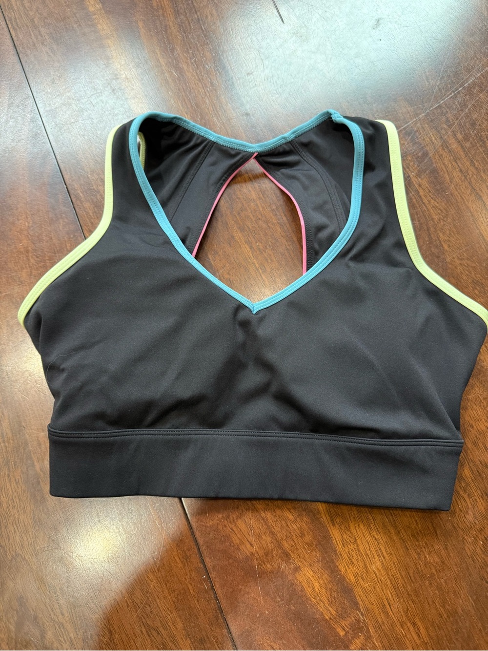 BuffBunny sports bra